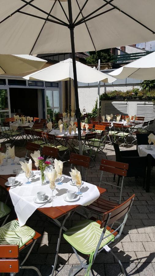 Stadthotel Deggendorf Exteriör bild