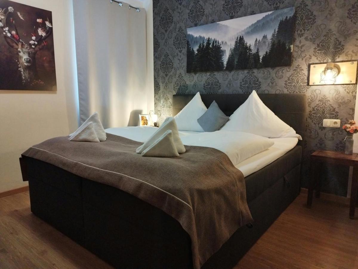 Stadthotel Deggendorf Exteriör bild