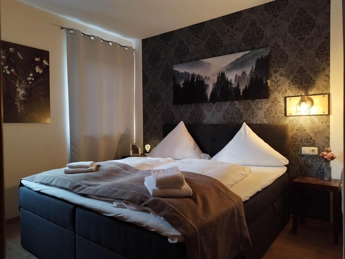 Stadthotel Deggendorf Exteriör bild