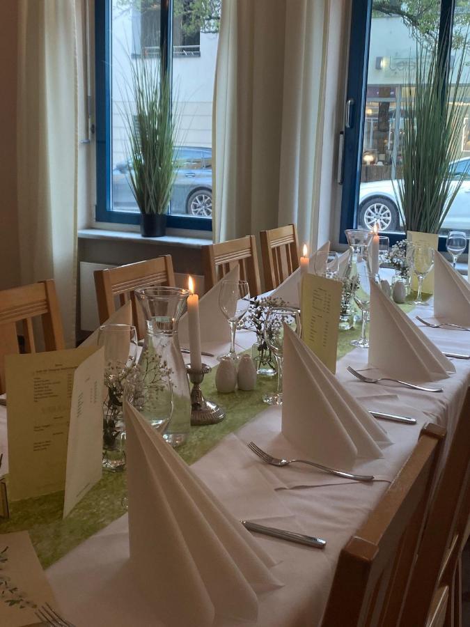 Stadthotel Deggendorf Exteriör bild