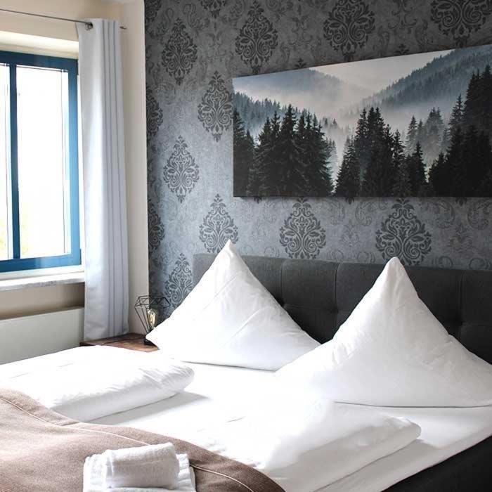 Stadthotel Deggendorf Exteriör bild