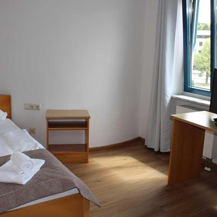 Stadthotel Deggendorf Exteriör bild