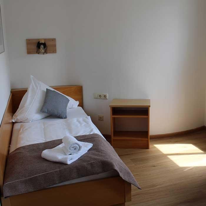 Stadthotel Deggendorf Exteriör bild